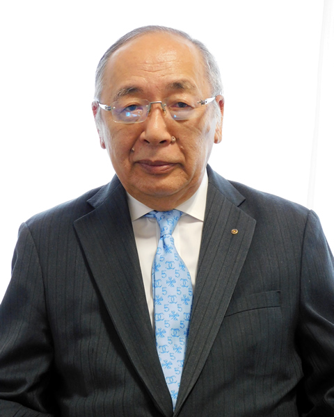 名誉院長：高原 和享