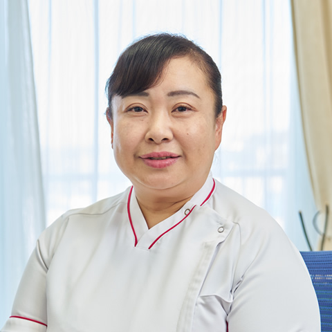 湘陽かしわ台病院 看護部長