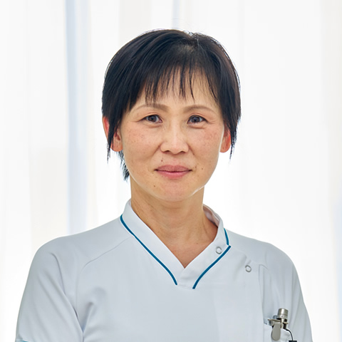 湘陽かしわ台病院 新館３階病棟 看護師長