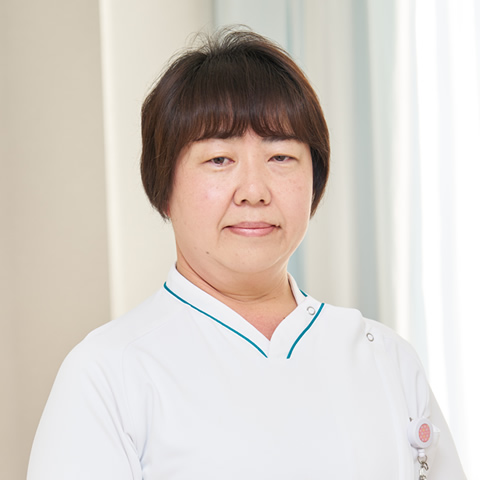 湘陽かしわ台病院 新館４階病棟 看護師長