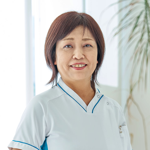 湘陽かしわ台病院 外来 看護師長