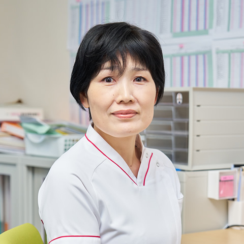 湘陽かしわ台病院 教育担当