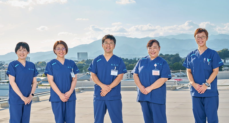 湘陽かしわ台病院 BLS（一時救命処置）トレーニングチーム