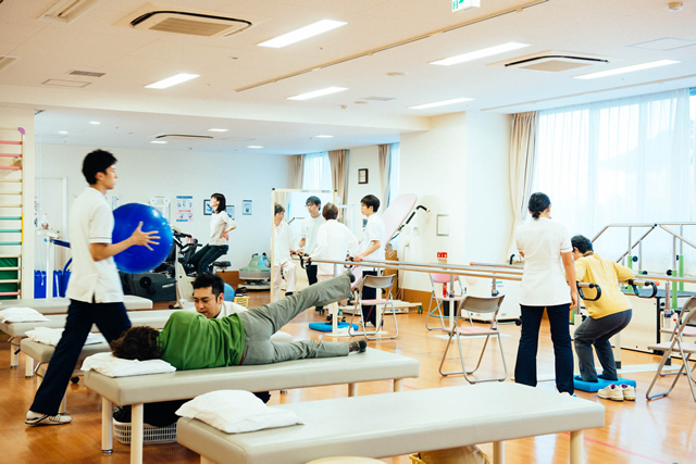 通所リハビリテーション